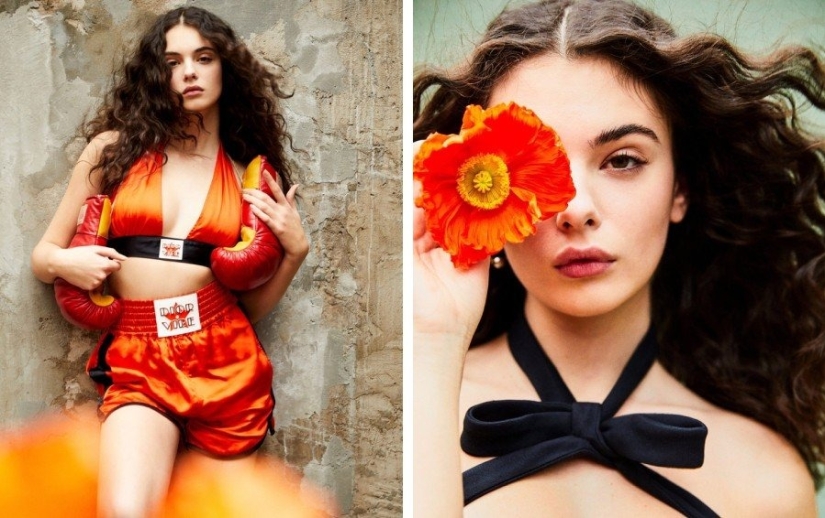 Italian Passions: 9 Facts About Virgo Cassel - Monica Bellucci's Daughter