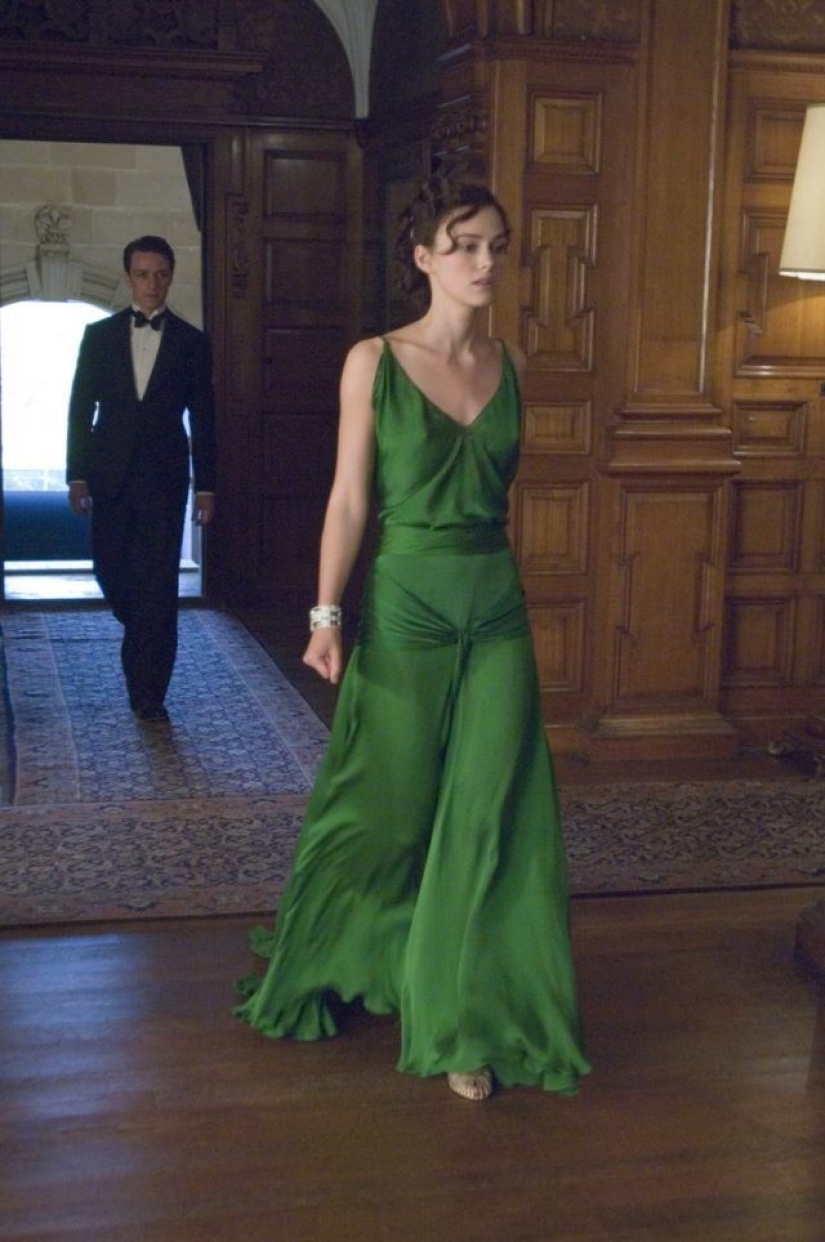 It's a fact: what was the most beautiful dress in the history of cinema?