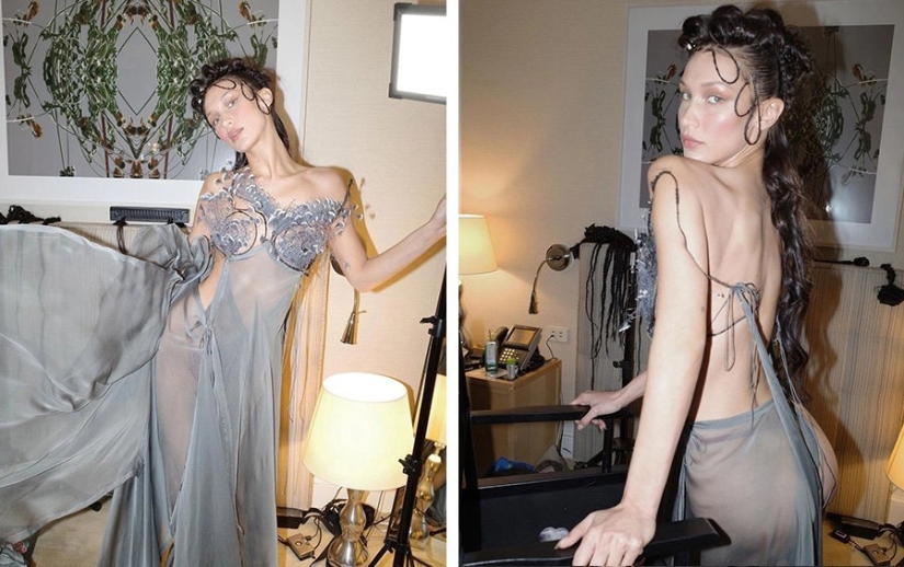 It's a shame when you see it: 9 famous girls who showed their fans in all their glory