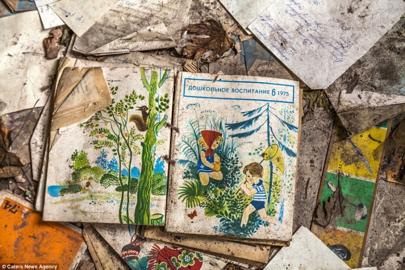 It's as if humanity has left the Earth: 31 years ago there was an accident at the Chernobyl nuclear power plant It's as if humanity has left the Earth: 31 years ago there was an accident at the Chernobyl nuclear power plant