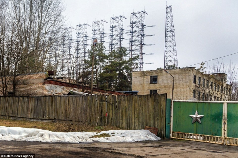 It's as if humanity has left the Earth: 31 years ago there was an accident at the Chernobyl nuclear power plant It's as if humanity has left the Earth: 31 years ago there was an accident at the Chernobyl nuclear power plant