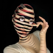 It’s better not to look at night: 12 crazy illusions from an artist from Canada It’s better not to look at night: 12 crazy illusions from an artist from Canada