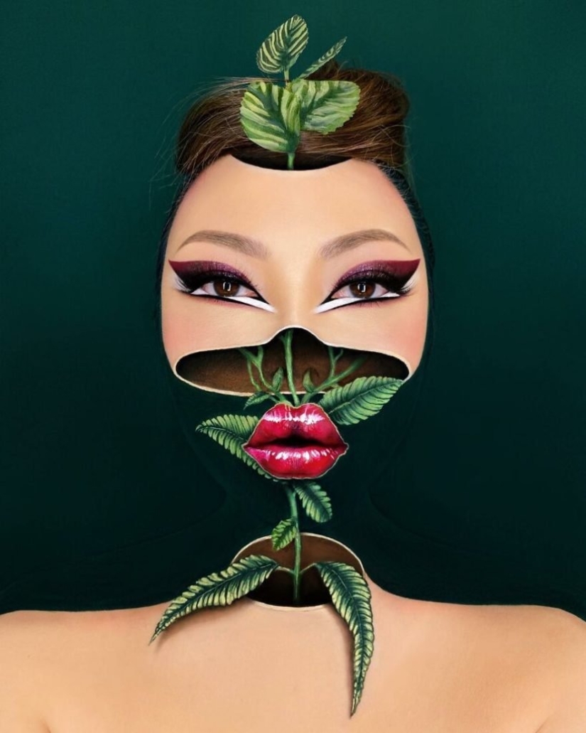 It’s better not to look at night: 12 crazy illusions from an artist from Canada