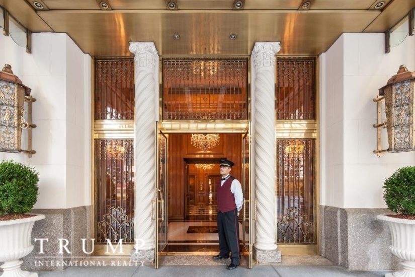 Ivanka Trump rents an apartment in Manhattan. We are pricing