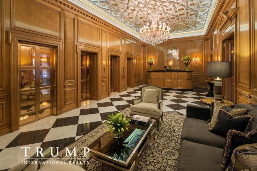 Ivanka Trump rents an apartment in Manhattan. We are pricing