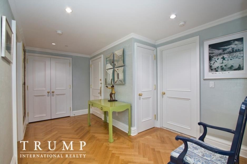 Ivanka Trump rents an apartment in Manhattan. We are pricing