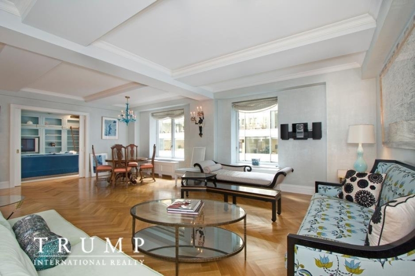 Ivanka Trump rents an apartment in Manhattan. We are pricing