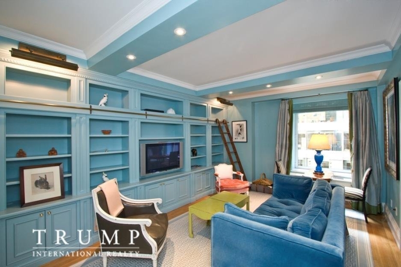 Ivanka Trump rents an apartment in Manhattan. We are pricing