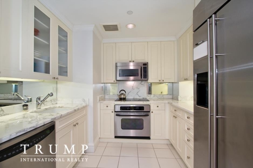 Ivanka Trump rents an apartment in Manhattan. We are pricing