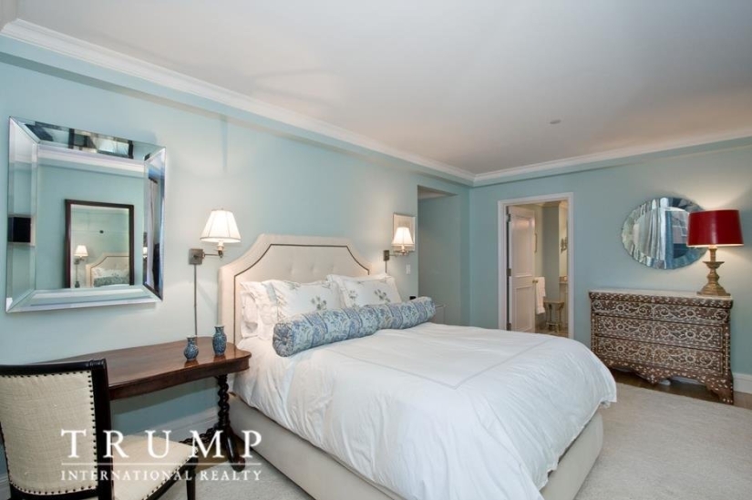 Ivanka Trump rents an apartment in Manhattan. We are pricing