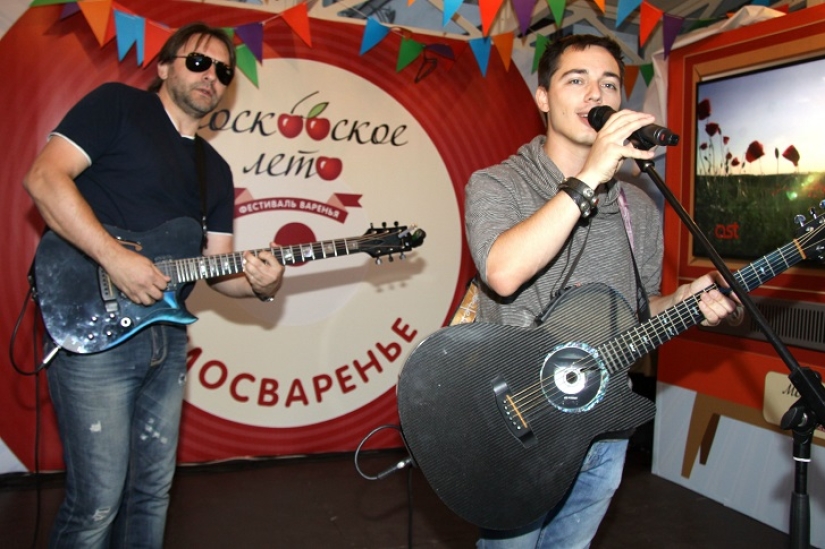 Jam Festival en Moscú. Dónde ir el fin de semana