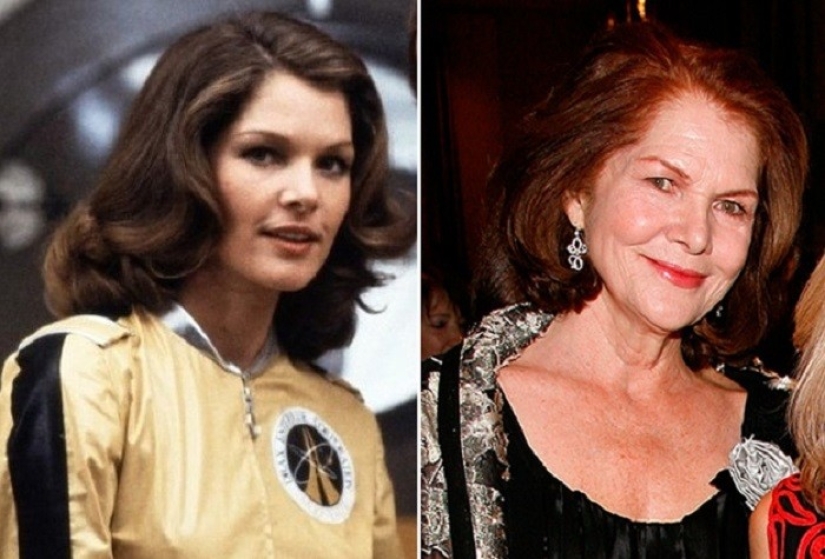 James Bond Women: Then and Now James Bond Women: Then and Now