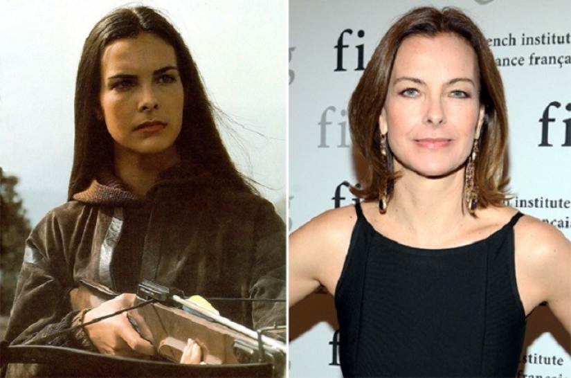 James Bond Women: Then and Now James Bond Women: Then and Now