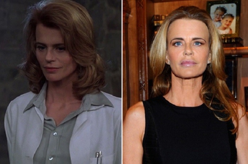 James Bond Women: Then and Now James Bond Women: Then and Now