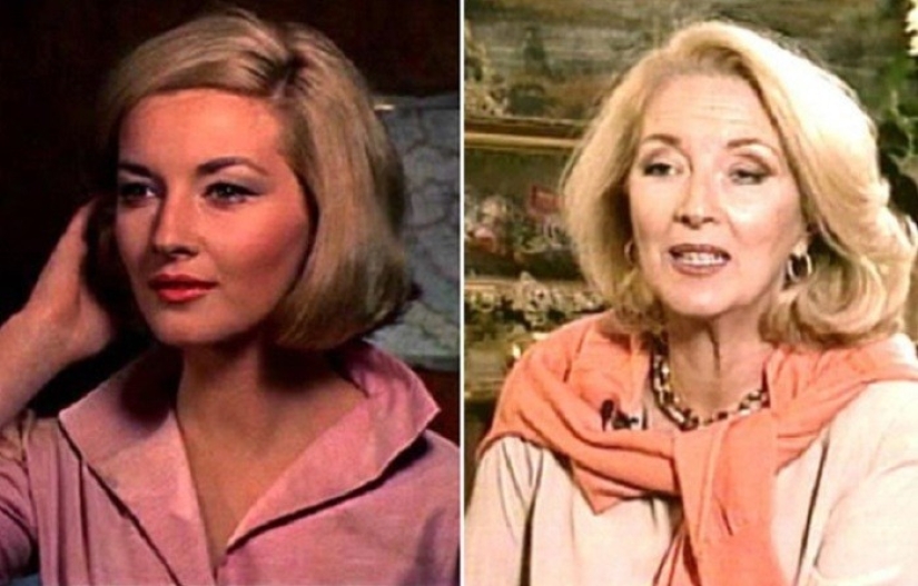 James Bond Women: Then and Now James Bond Women: Then and Now