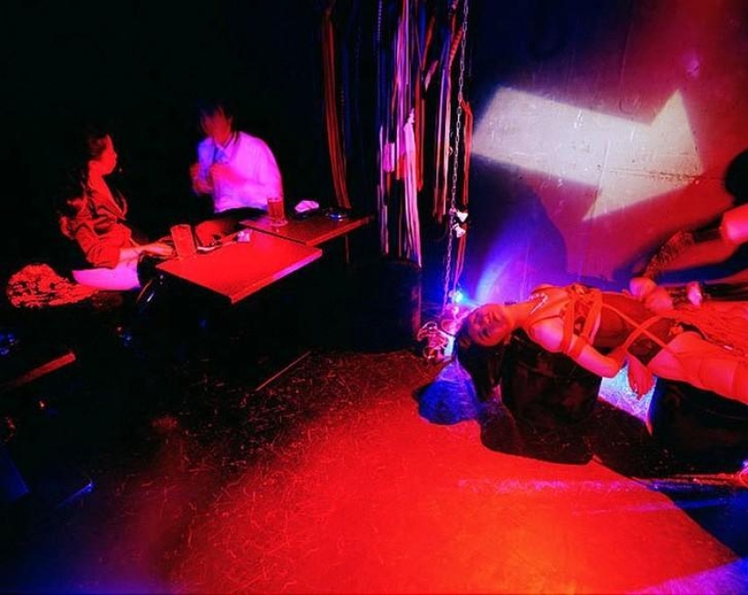 Jardín de placer: la vida de los habituales de los clubes swinger Jardín de placer: la vida de los habituales de los clubes swinger