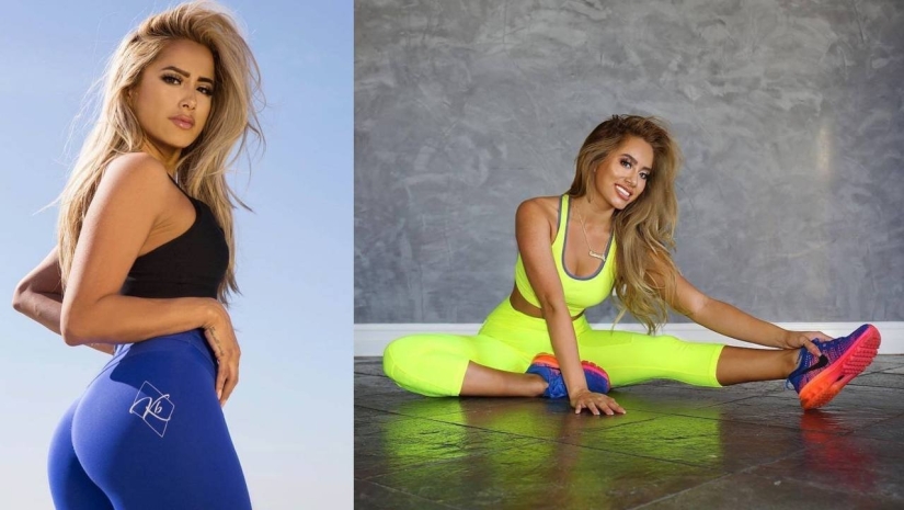Jasmine Chiquito ha ayudado a innumerables personas a ponerse en forma con sus entrenamientos y consejos nutricionales.