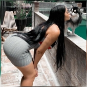 Jaylin Ojeda Ochoa es una empresaria y una modelo con magníficas formas