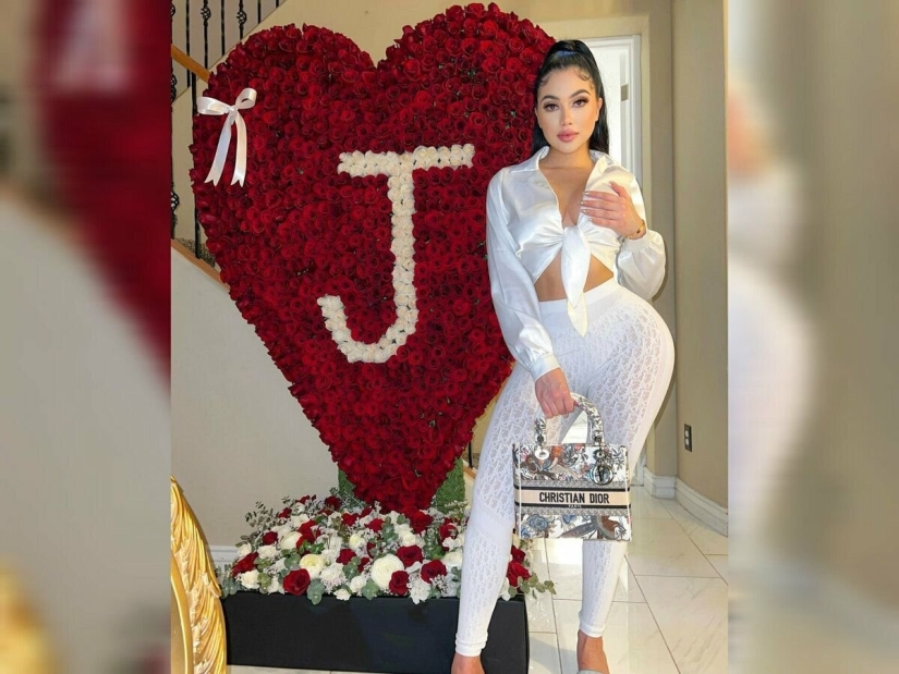 Jaylin Ojeda Ochoa es una empresaria y una modelo con magníficas formas