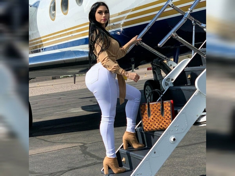 Jaylin Ojeda Ochoa is a business lady and a model with magnificent forms
