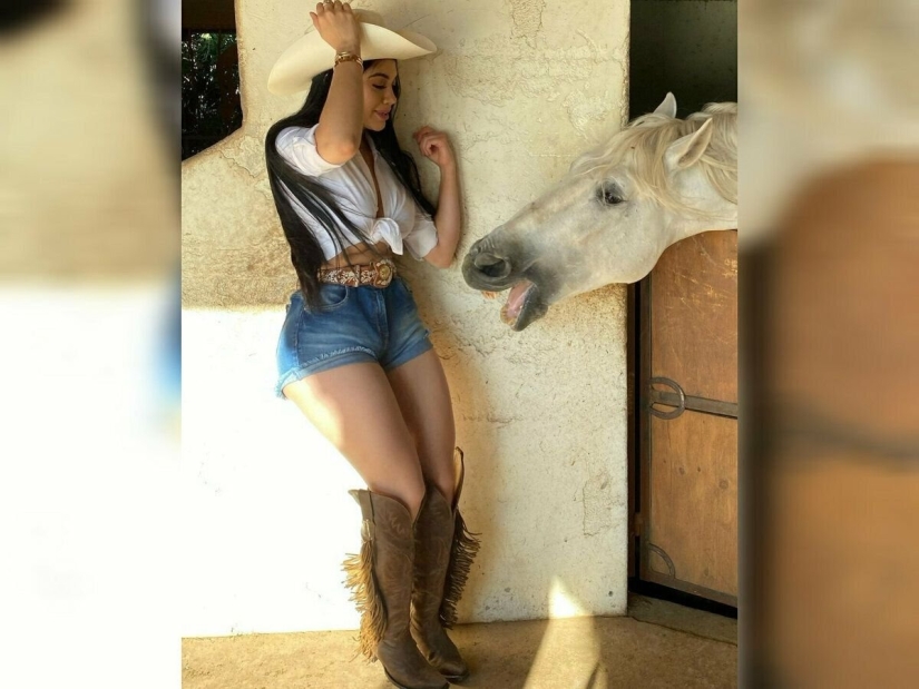 Jaylin Ojeda Ochoa is a business lady and a model with magnificent forms