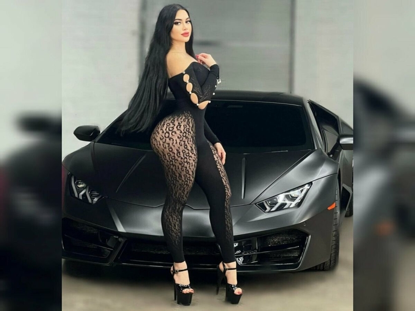 Jaylin Ojeda Ochoa is a business lady and a model with magnificent forms