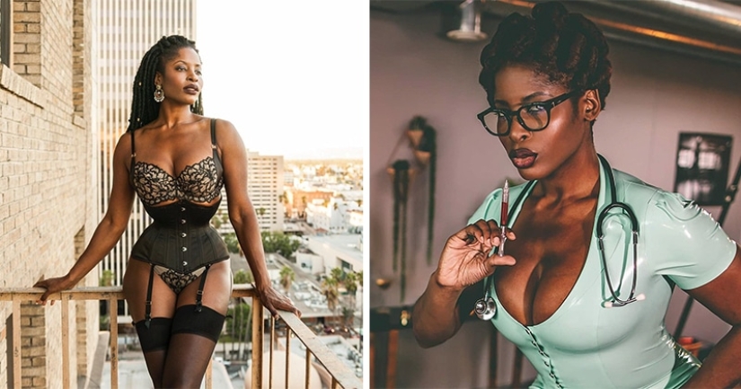 Jessica Jupele: A "thorough" girl who breaks the foundations of the modeling industry
