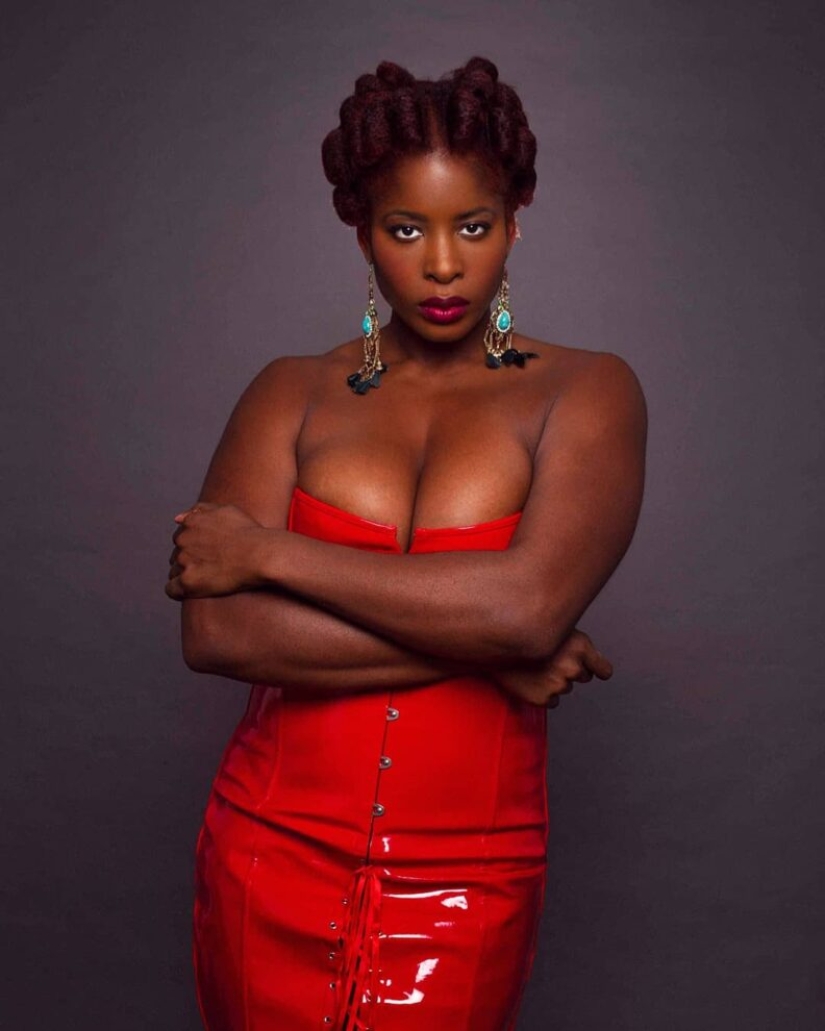 Jessica Jupele: A "thorough" girl who breaks the foundations of the modeling industry
