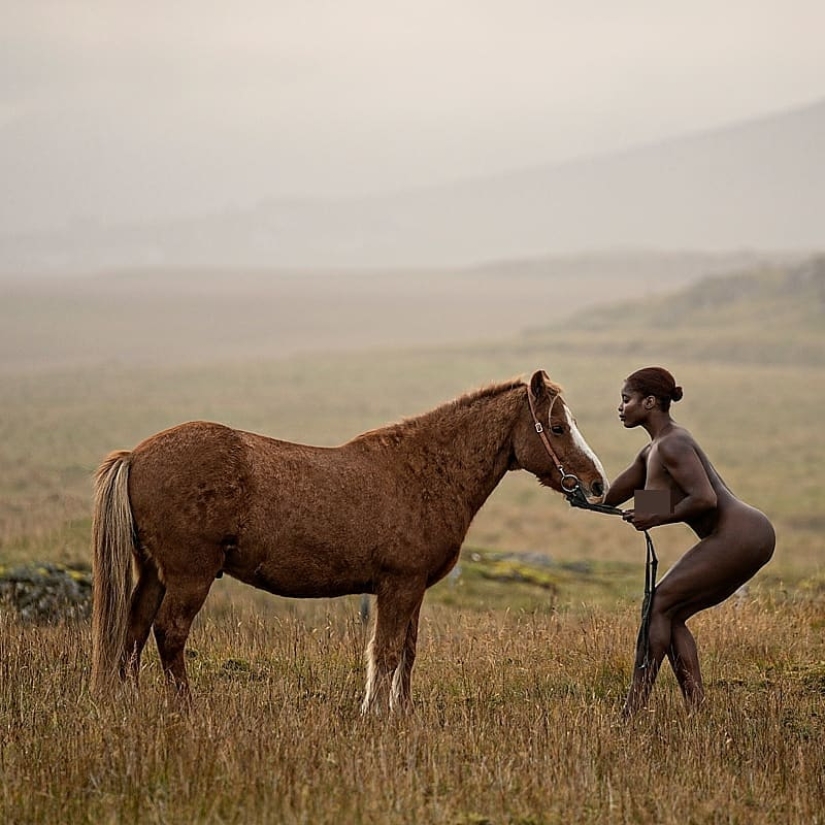 Jessica Jupele: A "thorough" girl who breaks the foundations of the modeling industry