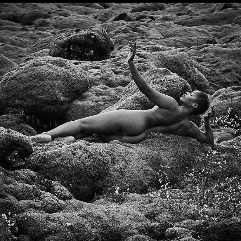 Jessica Jupele: A "thorough" girl who breaks the foundations of the modeling industry