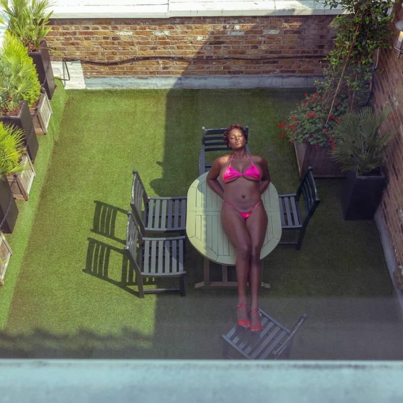 Jessica Jupele: A "thorough" girl who breaks the foundations of the modeling industry