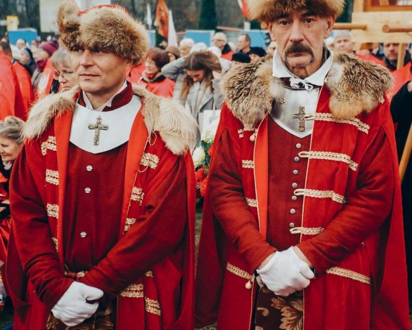 Jesucristo se convirtió oficialmente en el Rey de Polonia