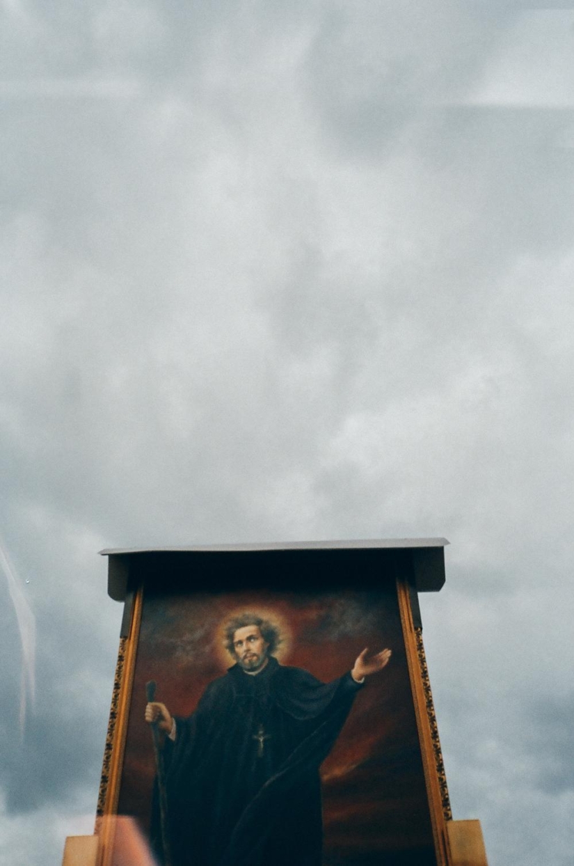 Jesucristo se convirtió oficialmente en el Rey de Polonia