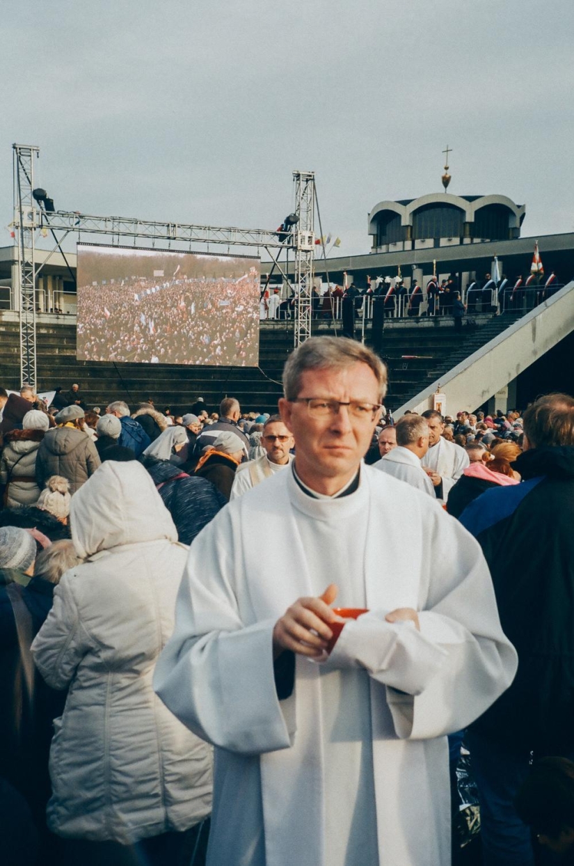 Jesucristo se convirtió oficialmente en el Rey de Polonia