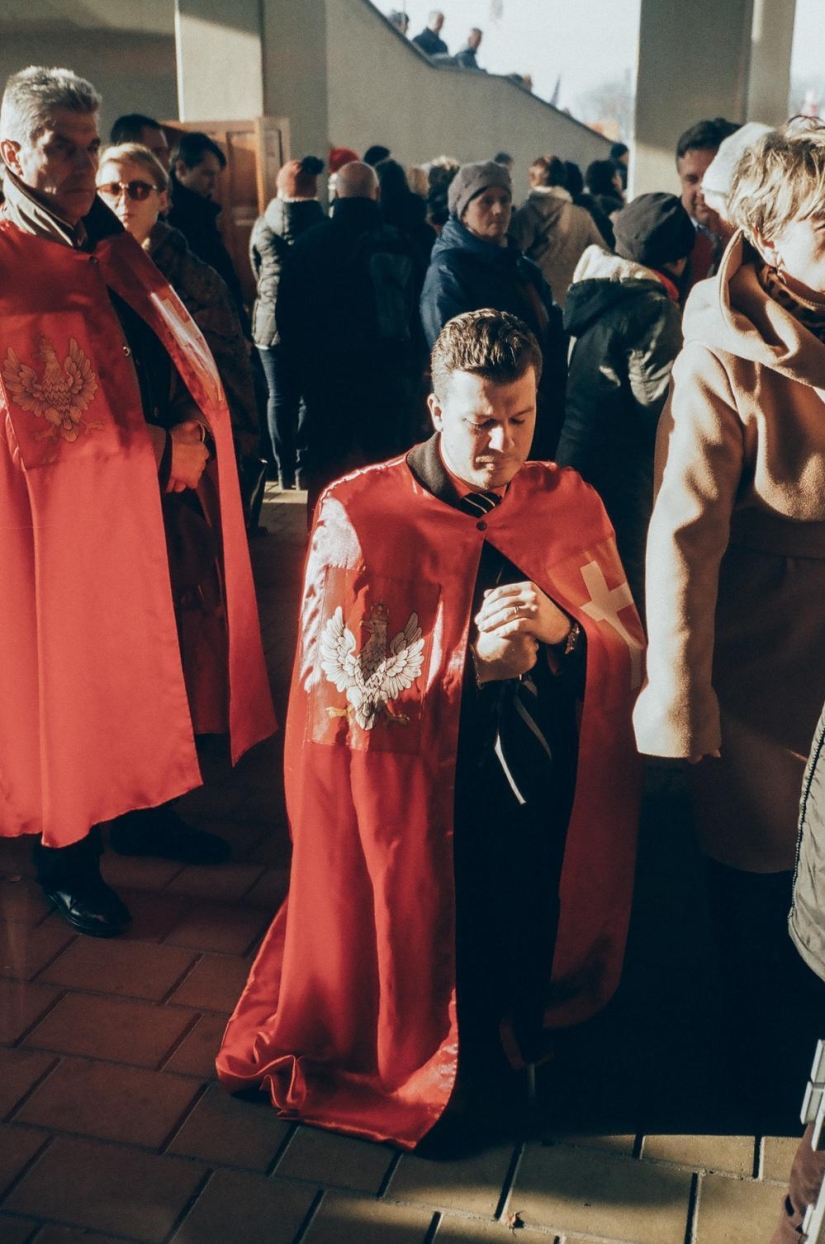 Jesucristo se convirtió oficialmente en el Rey de Polonia