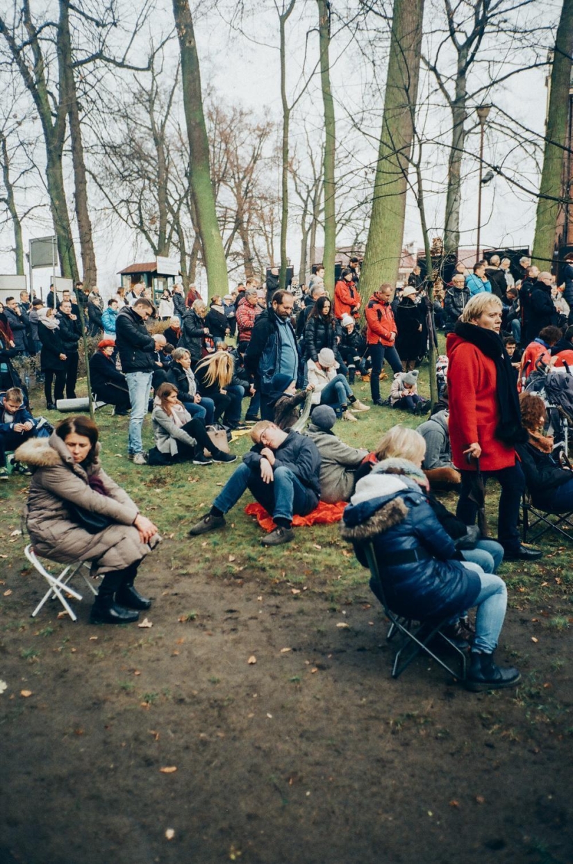 Jesus Christ officially became the King of Poland