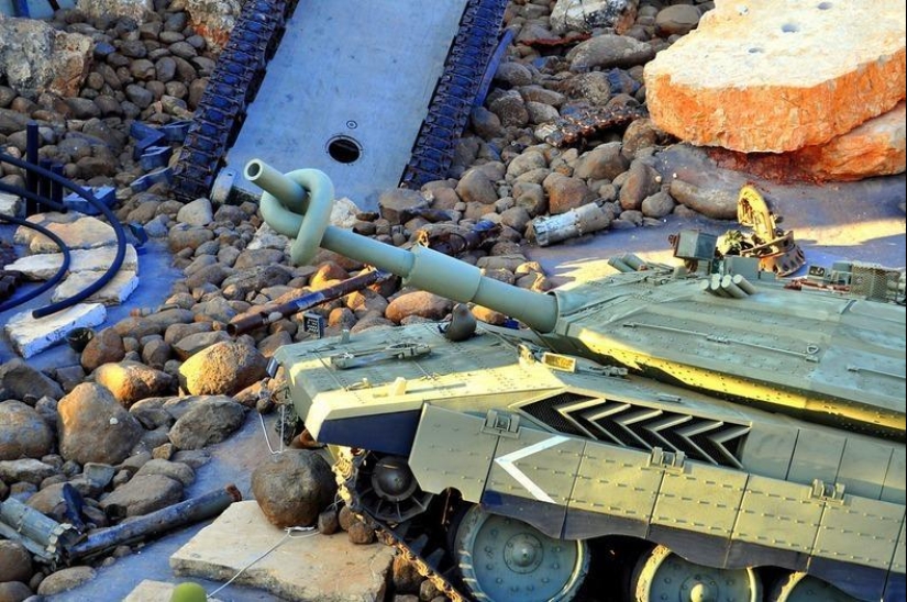 Jihad Open Air Museum