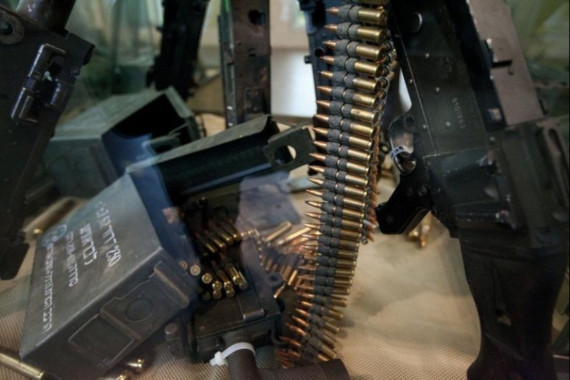 Jihad Open Air Museum