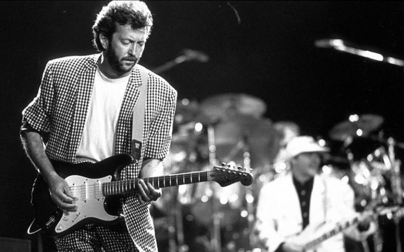 Jimi Hendrix y otros 19 grandes guitarristas de nuestro tiempo