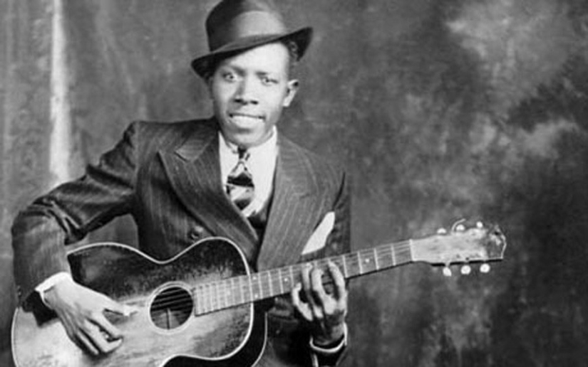Jimi Hendrix y otros 19 grandes guitarristas de nuestro tiempo