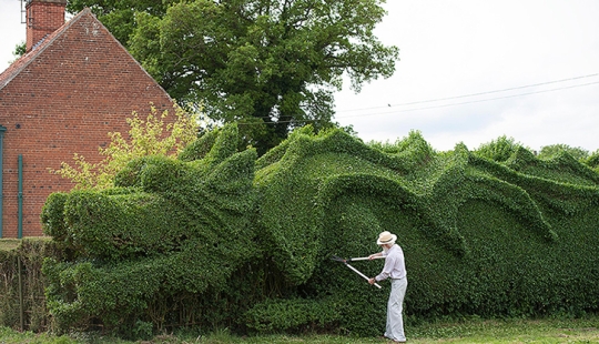 John Stormborn: An Englishman Raised a Dragon on His Lawn