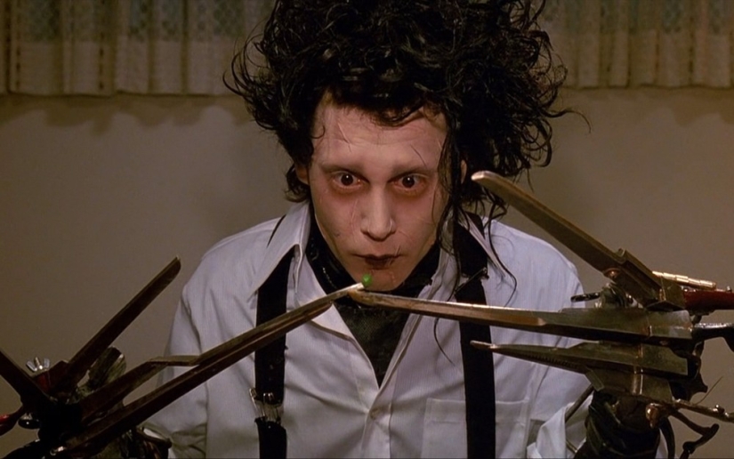 Johnny Depp's 20 oddities