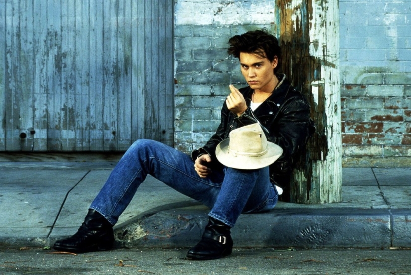 Johnny Depp's 20 oddities