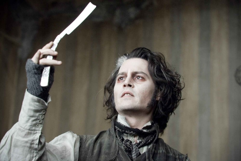 Johnny Depp's 20 oddities