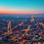 Journey to the heart of the city