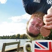 Jump from a height of 70 meters and other photos from the Guinness World Records Day Jump from a height of 70 meters and other photos from the Guinness World Records Day