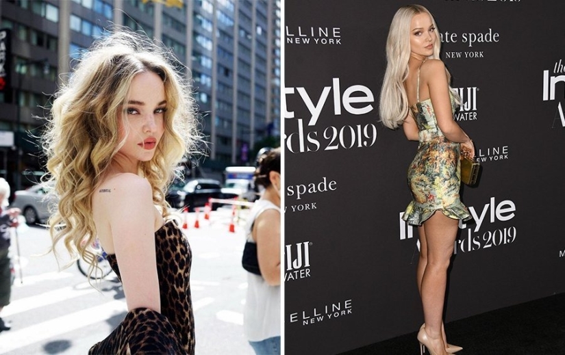 Just a feast for the eyes: 10 spectacular young blondes who conquered the world