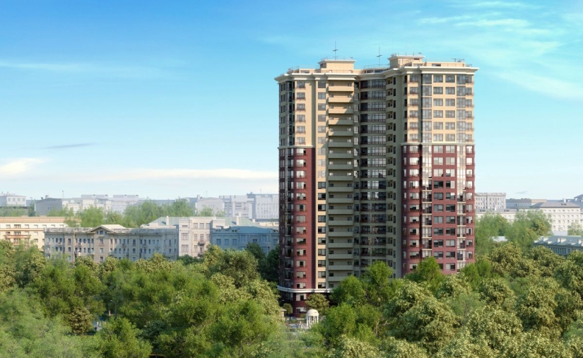 Just some trash: apartments of the Moscow rich Just some trash: apartments of the Moscow rich