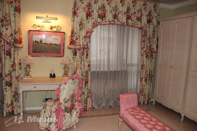 Just some trash: apartments of the Moscow rich Just some trash: apartments of the Moscow rich