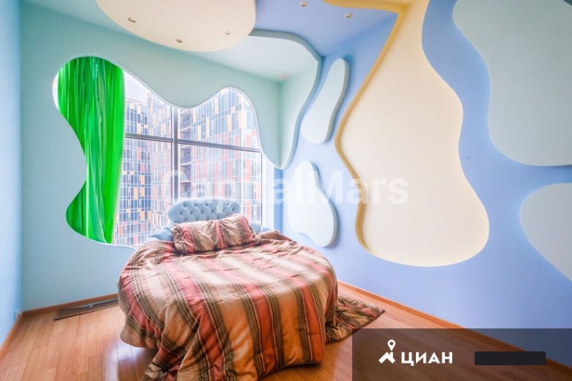 Just some trash: apartments of the Moscow rich Just some trash: apartments of the Moscow rich